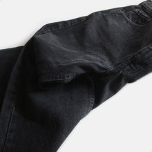 画像をギャラリービューアに読み込む, 1990&#39;s &quot;LEVI&#39;S&quot; 505 BLACK DENIM MADE IN USA (W34 L30)
