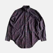 Load image into Gallery viewer, OLD "BROOKS BROTHERS" COTTON B.D SHIRT (15 HALF) MADE IN U.S.A