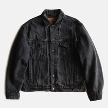 Load image into Gallery viewer, 1990's "LEVI'S" 70503-02 EURO TRACKER JACKET (LARGE)