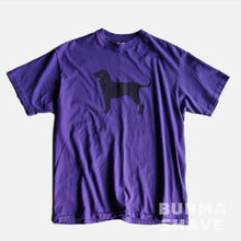 Load image into Gallery viewer, 1990's "THE BLACK DOG" BEEFY T-SHIRT (SZ LARGE / GOOD COLOR)