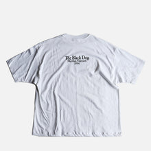 Load image into Gallery viewer, 1990's "HANES" COTTON BEEFY T-SHIRT (SZ XL / THE BLACK DOG)
