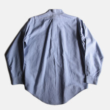 画像をギャラリービューアに読み込む, OLD "BROOKS BROTHERS" COTTON B.D SHIRT (15 HALF) MADE IN USA
