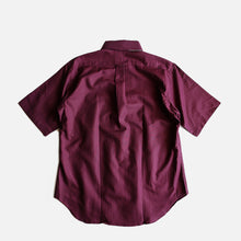 Load image into Gallery viewer, 1960's "PENNEYS" COTTON H.B.T S/S B.D.SHIRT (SZ LARGE / DEADSTOCK)