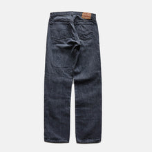 Load image into Gallery viewer, 1980's LEVIS 501 BLACK DENIM PANTS (GOOD CONDITION / RARE PATTERN)