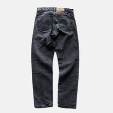 Load image into Gallery viewer, 1990's "LEVI'S" 505 BLACK DENIM PANTS (MADE IN USA) SZ W31 L30