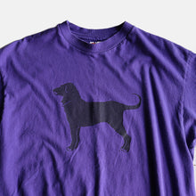 Load image into Gallery viewer, 1990's "THE BLACK DOG" BEEFY T-SHIRT (SZ LARGE / GOOD COLOR)