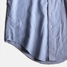 画像をギャラリービューアに読み込む, OLD "BROOKS BROTHERS" COTTON B.D SHIRT (15 HALF) MADE IN USA