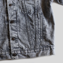 画像をギャラリービューアに読み込む, ~1990's "LEVI'S" 70507 DENIM JACKET (SZ ABOUT MEDIUM / GRAY DENIM / GOOD CONDITION)