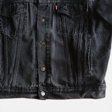 Load image into Gallery viewer, 1990's "LEVI'S" 70503-02 EURO TRACKER JACKET (LARGE)