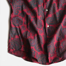 画像をギャラリービューアに読み込む, NON WASH 1960's "MAJESTY" COTTONB.D SHIRT (MEDIUM)