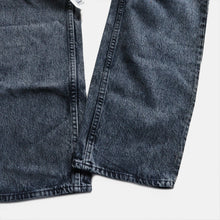 Load image into Gallery viewer, 1990's "LEVI'S" 501 WHITE WASHED DENIM (W33×L30 / DEADSTOCK)