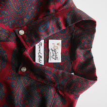 画像をギャラリービューアに読み込む, NON WASH 1960's "MAJESTY" COTTONB.D SHIRT (MEDIUM)