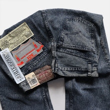 Load image into Gallery viewer, 1990's "LEVI'S" 501 WHITE WASHED DENIM (W33×L30 / DEADSTOCK)