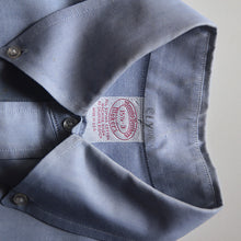 画像をギャラリービューアに読み込む, OLD "BROOKS BROTHERS" COTTON B.D SHIRT (15 HALF) MADE IN USA