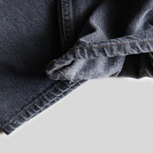 Load image into Gallery viewer, 1990's "LEVI'S" 505-0259 BLACK JEANS (SZ W32×L34 / EARLY DYE )