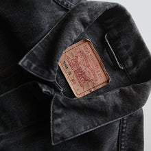 Load image into Gallery viewer, 1990's "LEVI'S" 70503-02 EURO TRACKER JACKET (LARGE)
