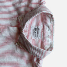 Load image into Gallery viewer, 1960's "TOWNCRAFT" COTTON B.D SHIRT (SZ LARGE / DEADSTOCK)