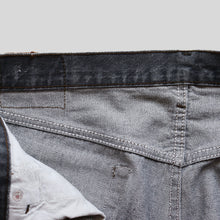 画像をギャラリービューアに読み込む, 1980's "LEVI'S" 501 BLACK DENIM PANTS (SZ W36×L30 / EARLY DYE)