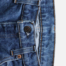 Load image into Gallery viewer, 1990's "LEVI'S" 505 DENIM PANTS (W33×L31 / GOOD COLOR)