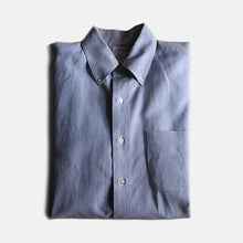 画像をギャラリービューアに読み込む, OLD "BROOKS BROTHERS" COTTON B.D SHIRT (15 HALF) MADE IN USA