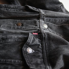 Load image into Gallery viewer, 1990's "LEVI'S" 70503-02 EURO TRACKER JACKET (LARGE)