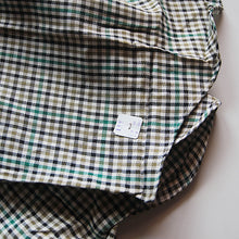 Load image into Gallery viewer, N.O.S 1960's "OMAR" B.D SUMMER SHIRT (MEDIUM)