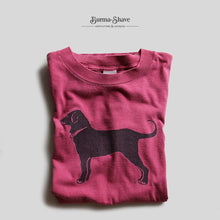 Load image into Gallery viewer, 1990's "THE BLACK DOG" COTTON T-SHIRT (SZ MEDIUM / GOOD CONDITION)