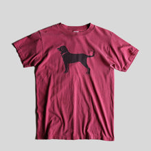 Load image into Gallery viewer, 1990's "THE BLACK DOG" COTTON T-SHIRT (SZ MEDIUM / GOOD CONDITION)