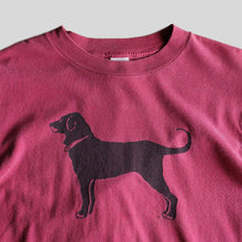 Load image into Gallery viewer, 1990's "THE BLACK DOG" COTTON T-SHIRT (SZ MEDIUM / GOOD CONDITION)