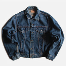 Load image into Gallery viewer, VINTAGE "LEVI'S" 70505 BIG E DENIM JACKET (46 X-LARGE)