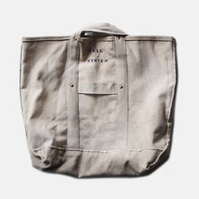 画像をギャラリービューアに読み込む, 1950's "BELL SYSTEM" CANVAS TOOL BAG