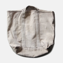 画像をギャラリービューアに読み込む, 1950's "BELL SYSTEM" CANVAS TOOL BAG