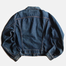 Load image into Gallery viewer, VINTAGE "LEVI'S" 70505 BIG E DENIM JACKET (46 X-LARGE)