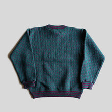 画像をギャラリービューアに読み込む, 1980's~ "L.L.BEAN" WOOL SWEATER (SZ MEDIUM / DEADSTOCK)