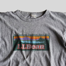 Load image into Gallery viewer, 1980's~ "L.L.BEAN×CHAMPION" COTTON T-SHIRT (SZ MEDIUM / GOOD CONDITION)