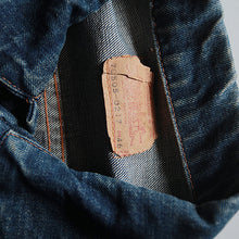 Load image into Gallery viewer, VINTAGE "LEVI'S" 70505 BIG E DENIM JACKET (46 X-LARGE)