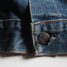 Load image into Gallery viewer, VINTAGE "LEVI'S" 70505 BIG E DENIM JACKET (46 X-LARGE)