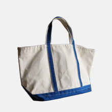 画像をギャラリービューアに読み込む, "GRASS COURT COLLECTION" CANVAS TOTE BAG (MINT OR DEADSTOCK)
