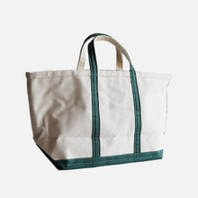 画像をギャラリービューアに読み込む, 1990's "GRASS COURT COLLECTION" CANVAS TOTE BAG (DEADSTOCK)