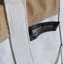 画像をギャラリービューアに読み込む, ~1990's "BROOKSTONE" CANVAS GARDEN TOTE (VERY GOOD CONDITION)