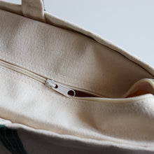 画像をギャラリービューアに読み込む, 1990's "GRASS COURT COLLECTION" CANVAS TOTE BAG (DEADSTOCK)