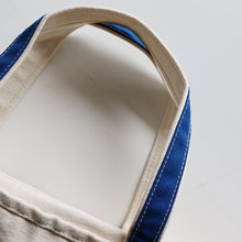 画像をギャラリービューアに読み込む, "GRASS COURT COLLECTION" CANVAS TOTE BAG (MINT OR DEADSTOCK)