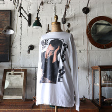 Load image into Gallery viewer, 1990's "BILLY JOEL" MUSIC LONG SLEEVE T-SHIRT (SZ LARGE / GOOD CONDITION)