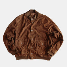 Load image into Gallery viewer, VINTAGE GOAT SUEDE VALSTAR JACKET (LARGE)