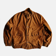 Load image into Gallery viewer, VINTAGE GOAT SUEDE VALSTAR JACKET SZ LARGE (GOOD CONDITION)