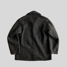 画像をギャラリービューアに読み込む, AROUND 1920's BROWN'S BEACH JACKET (SZ 40 / BIG BUTTON / DEADSTOCK)