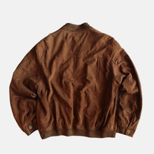 Load image into Gallery viewer, VINTAGE GOAT SUEDE VALSTAR JACKET (LARGE)