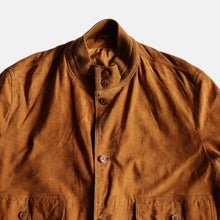 Load image into Gallery viewer, VINTAGE GOAT SUEDE VALSTAR JACKET SZ LARGE (GOOD CONDITION)