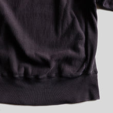 画像をギャラリービューアに読み込む, 1980's "CHAMPION" REVERSE WEAVE SWEAT SHIRT (SZ MEDIUM / BLACK FADED / GOOD CONDITION)