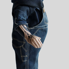 Load image into Gallery viewer, 1950's BUDDY LEE DOLE (INTERESTING TATOO BODY)